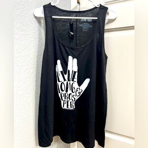 Torrid x Star Trek NWT tank top